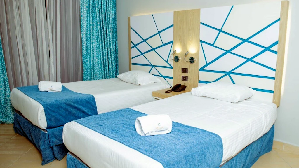 الفندق جرافتي & اكوا بارك - الغردقة